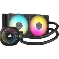 Corsair Liquid Cooler iCUE Link TITAN 240 RX RGB Black
